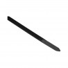 YT-70657 YATO Set 50 coliere plastic, negre, 550 x 9.0 mm