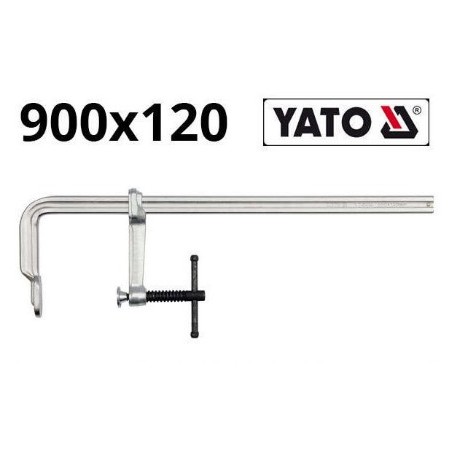 YT-6416 YATO Menghina pentru tamplarie cromata 900 x 120 mm