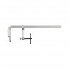 YT-6416 YATO Menghina pentru tamplarie cromata 900 x 120 mm