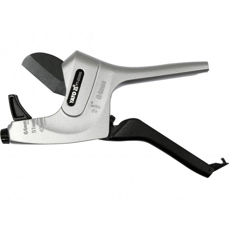 YT-22295 YATO Foarfeca pentru taiat tevi PVC PP, 64 mm