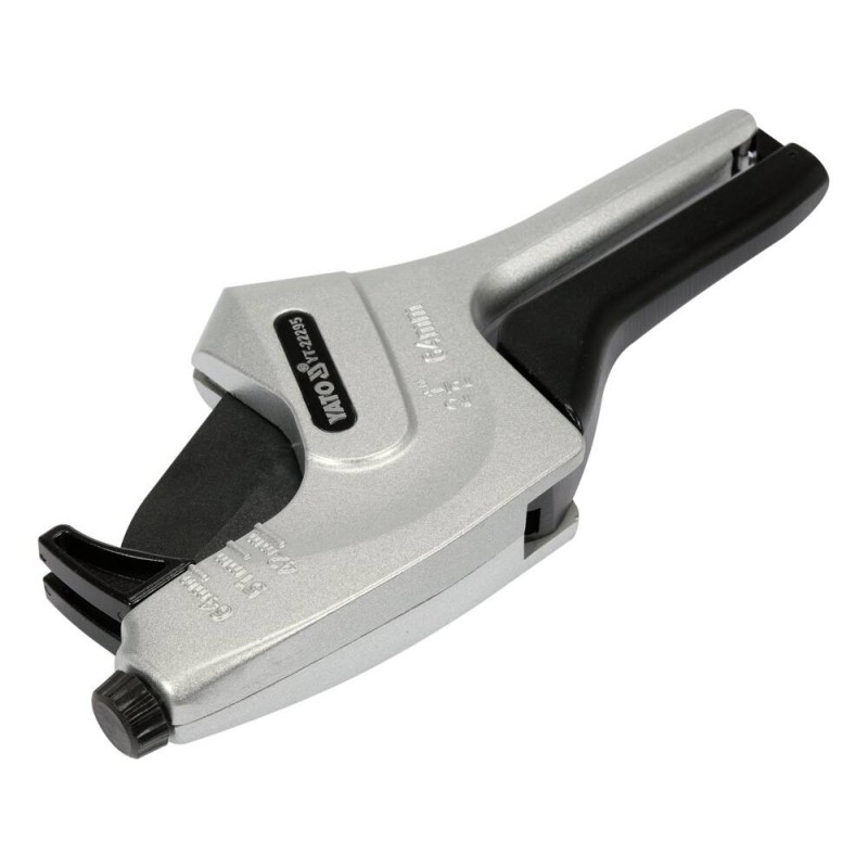 YT-22295 YATO Foarfeca pentru taiat tevi PVC PP, 64 mm