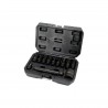 YT-10655 YATO Set 12 chei de impact, Cr-Mo, T70-T100, H14-H22