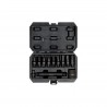 YT-10655 YATO Set 12 chei de impact, Cr-Mo, T70-T100, H14-H22