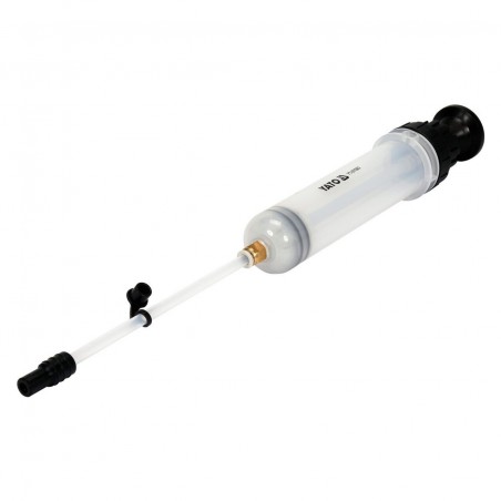YT-07083 YATO Seringa manuala pentru extractie lichide, 200 ml