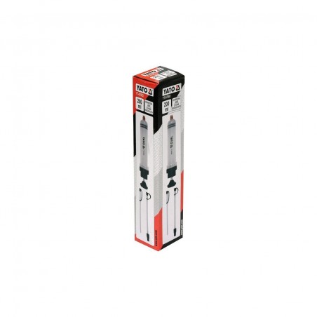 YT-07083 YATO Seringa manuala pentru extractie lichide, 200 ml