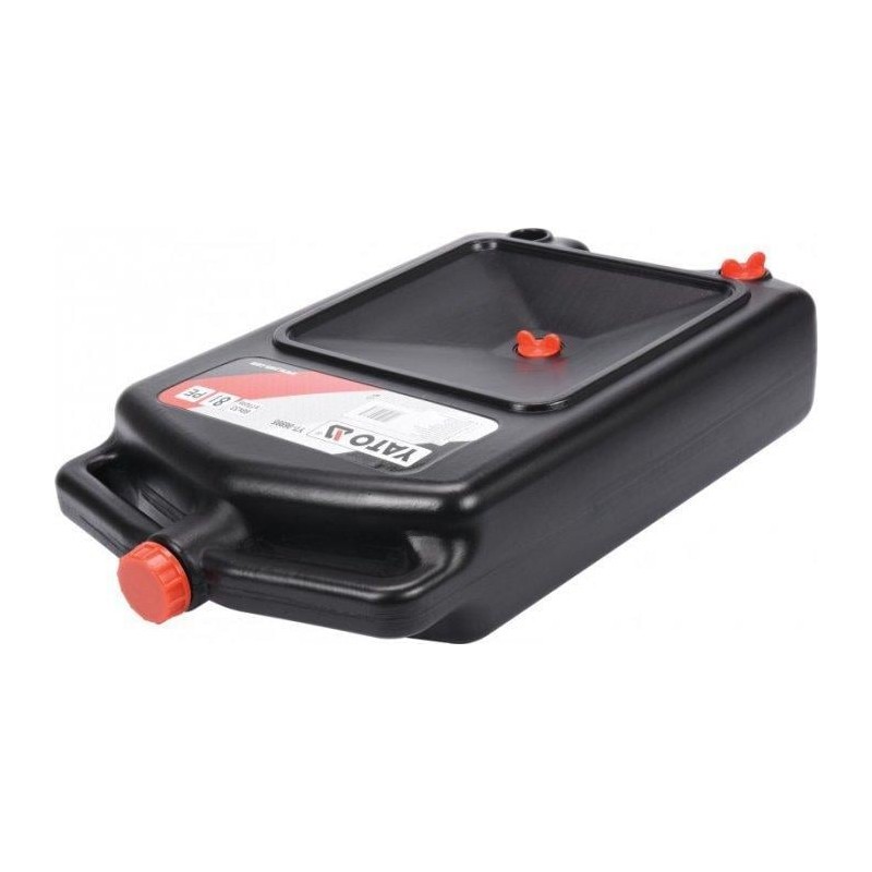 YT-06995 YATO Canistra colectare ulei, capacitate 8L