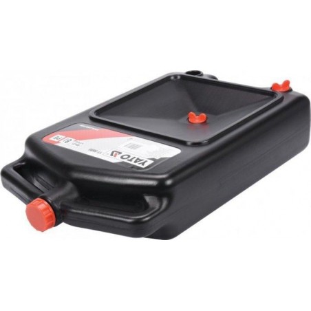 YT-06995 YATO Canistra colectare ulei, capacitate 8L