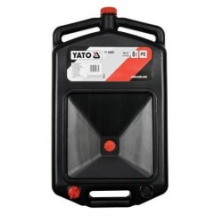 YT-06995 YATO Canistra colectare ulei, capacitate 8L