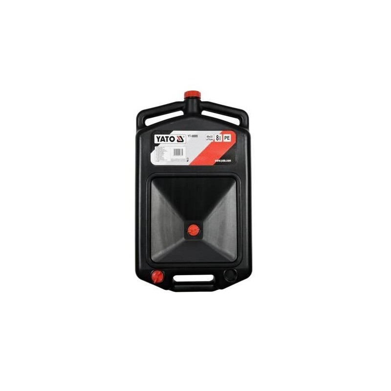 YT-06995 YATO Canistra colectare ulei, capacitate 8L