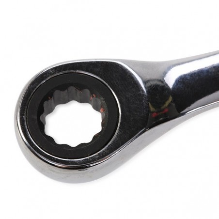 YT-01909 YATO Cheie combinata cu clichet , 9 mm