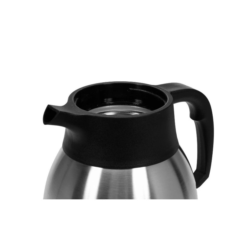 YG-07014 YATO GASTRO Cana termos cu buton, pereti dubli, 2 litri