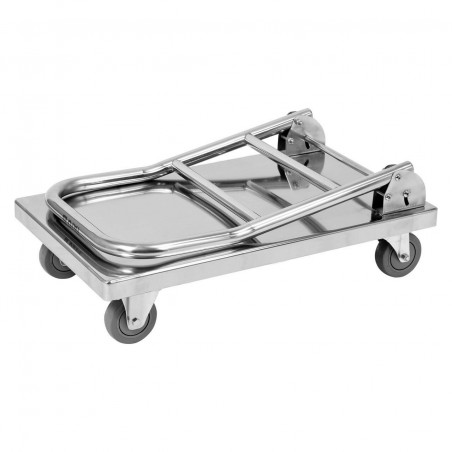 YG-09080 YATO GASTRO Carucior transport 720 x 450 mm, 150 kg