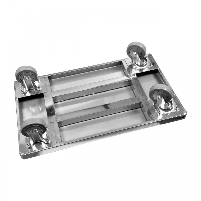 YG-09080 YATO GASTRO Carucior transport 720 x 450 mm, 150 kg