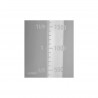 YG-07287 YATO GASTRO Cana de masurare de 3000 ml, polipropilena