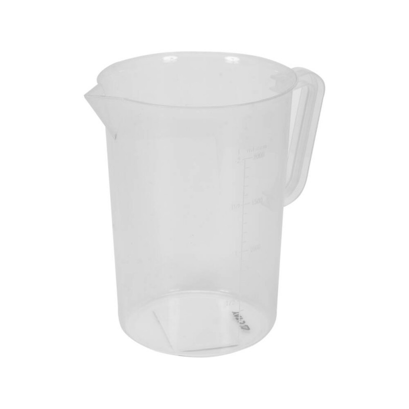 YG-07286 YATO GASTRO Cana de masurare de 2000 ml, polipropilena