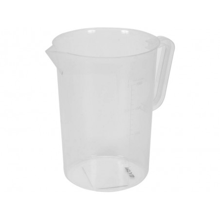 YG-07286 YATO GASTRO Cana de masurare de 2000 ml, polipropilena