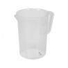 YG-07286 YATO GASTRO Cana de masurare de 2000 ml, polipropilena