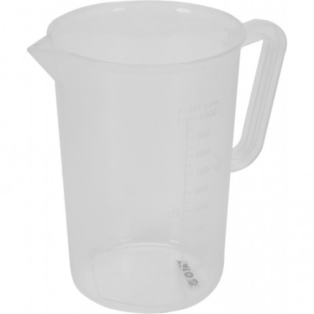 YG-07284 YATO GASTRO Cana de masurare de 1000 ml, polipropilena