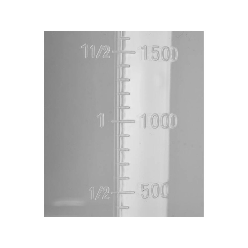 YG-07282 YATO GASTRO Cana de masurare de 500 ml, polipropilena