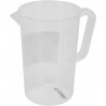 YG-07282 YATO GASTRO Cana de masurare de 500 ml, polipropilena