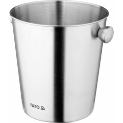 YG-07141 YATO GASTRO Frapiera, diametru 180mm, capacitate 3.8l, inox