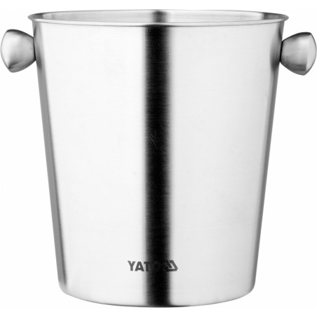 YG-07141 YATO GASTRO Frapiera, diametru 180mm, capacitate 3.8l, inox