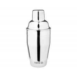 YG-07121 YATO GASTRO Shaker pentru cocktail din inox, capacitate 500ml