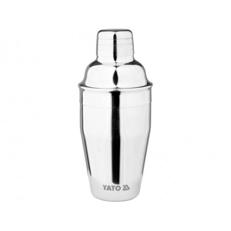 YG-07121 YATO GASTRO Shaker pentru cocktail din inox, capacitate 500ml