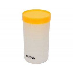 YG-07119 YATO GASTRO Dispenser barman, galben, capacitate 1L