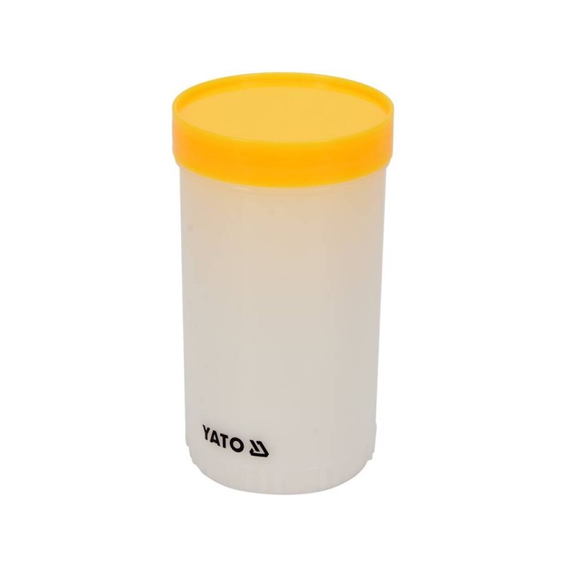 YG-07119 YATO GASTRO Dispenser barman, galben, capacitate 1L