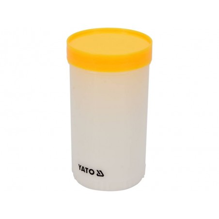 YG-07119 YATO GASTRO Dispenser barman, galben, capacitate 1L