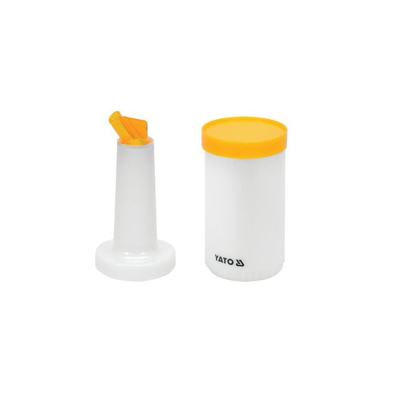 YG-07119 YATO GASTRO Dispenser barman, galben, capacitate 1L