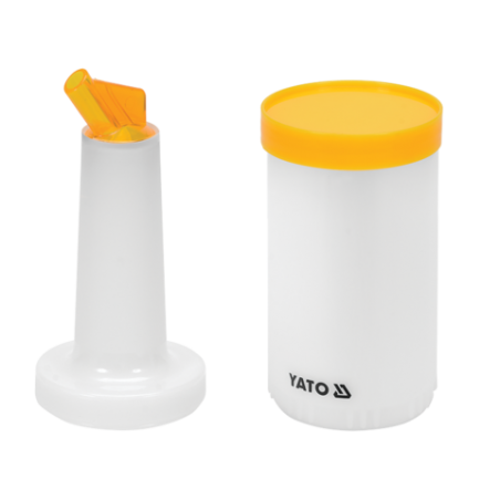 YG-07119 YATO GASTRO Dispenser barman, galben, capacitate 1L