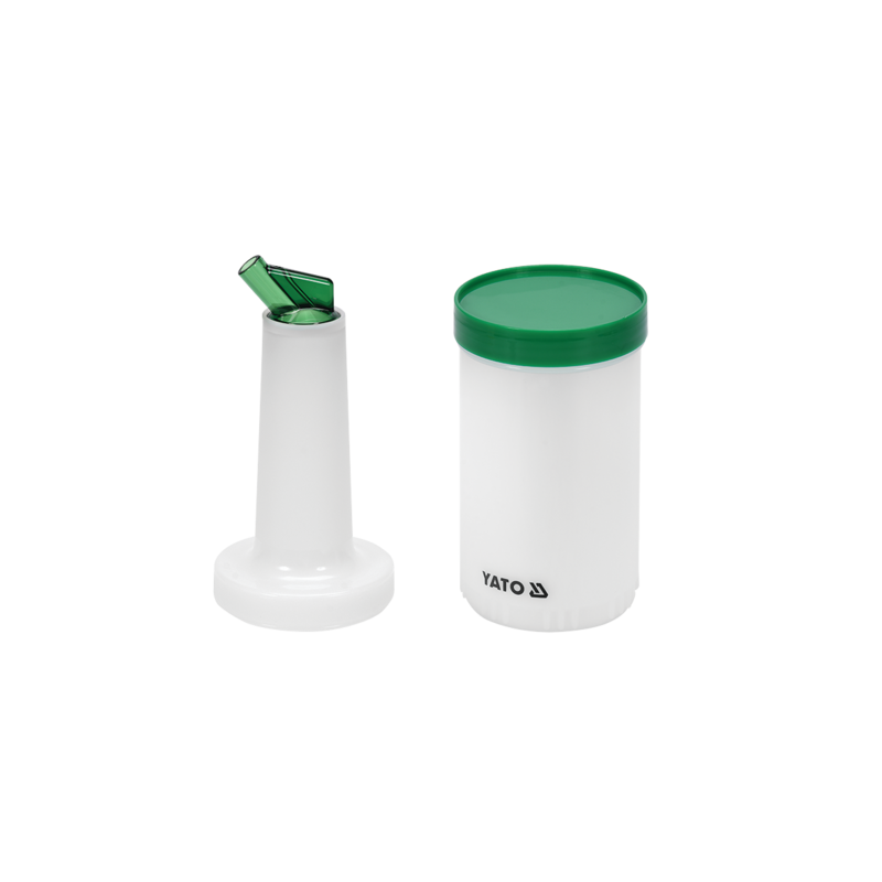 YG-07117 YATO GASTRO Dispenser barman, verde, capacitate 1L