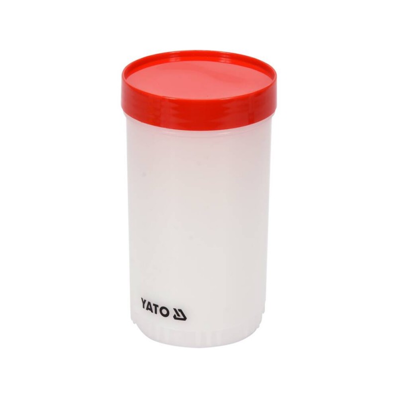 YG-07115 YATO GASTRO Dispenser barman, rosu, capacitate 1L