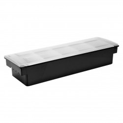 YG-07080 YATO GASTRO Container 5 segmenti pentru barmani 50x16x12 cm