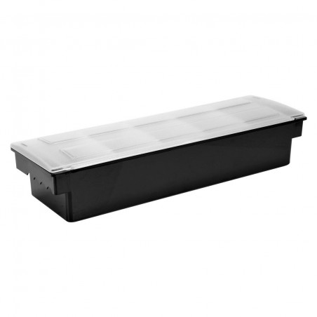 YG-07080 YATO GASTRO Container 5 segmenti pentru barmani 50x16x12 cm