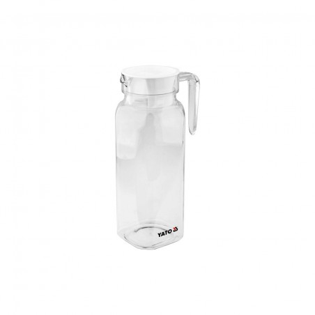 YG-07006 YATO GASTRO Carafa, capacitate 1300 ml