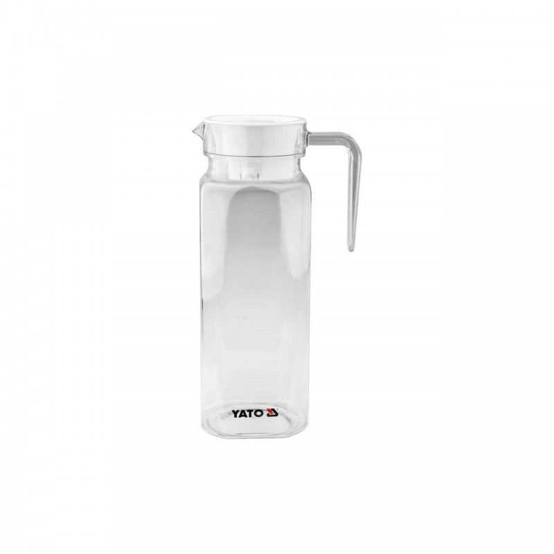 YG-07006 YATO GASTRO Carafa, capacitate 1300 ml