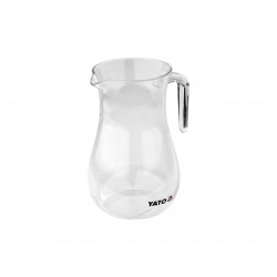 YG-07005 YATO GASTRO Carafa, capacitate 830 ml