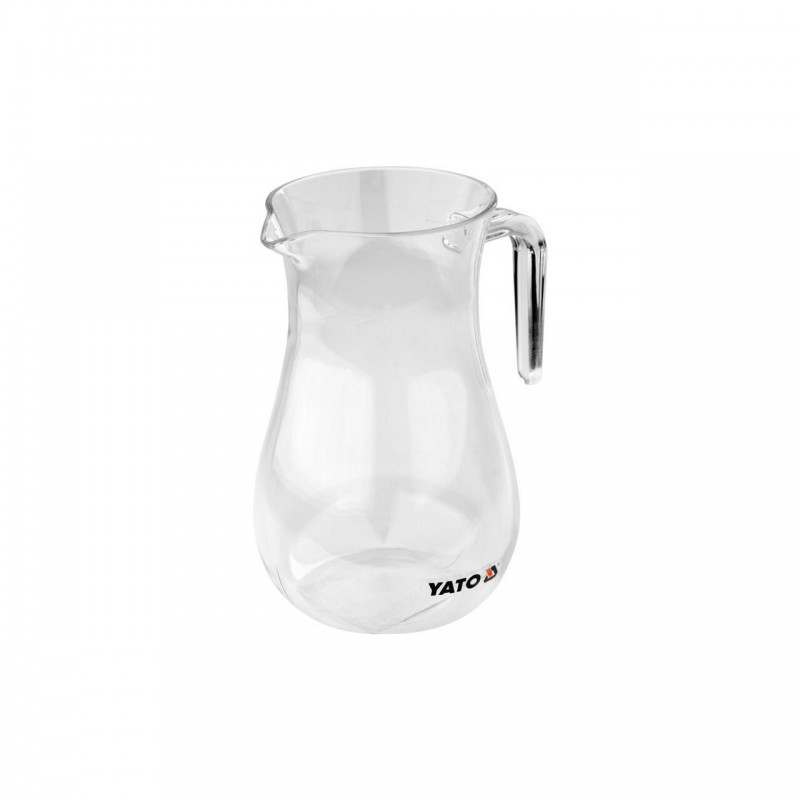 YG-07005 YATO GASTRO Carafa, capacitate 830 ml