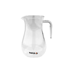 YG-07005 YATO GASTRO Carafa, capacitate 830 ml