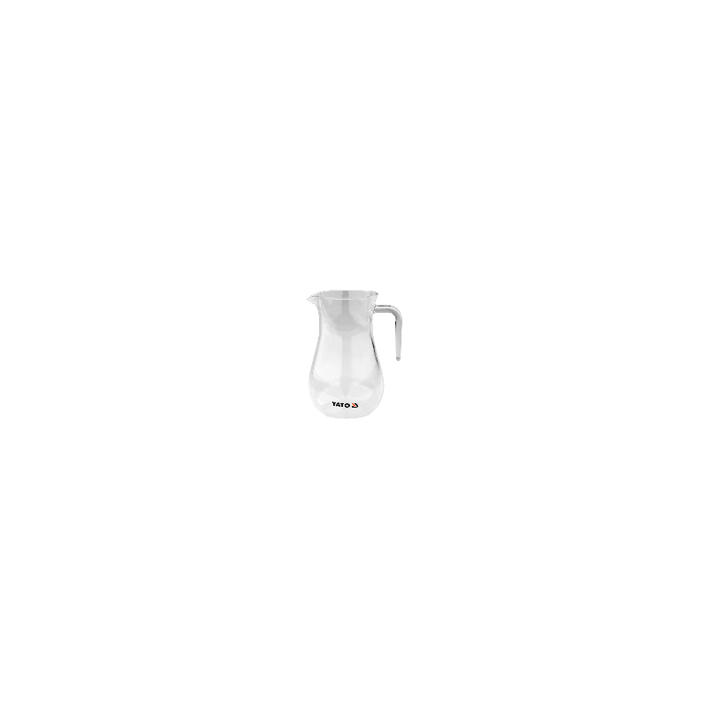 YG-07005 YATO GASTRO Carafa, capacitate 830 ml
