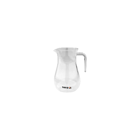 YG-07005 YATO GASTRO Carafa, capacitate 830 ml