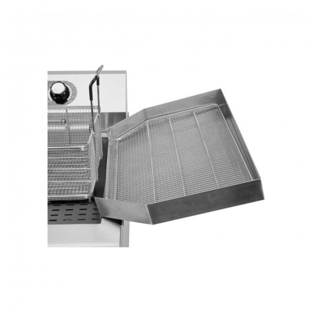 YG-04641 YATO GASTRO Friteuza 6kW, capacitate 26.5 l