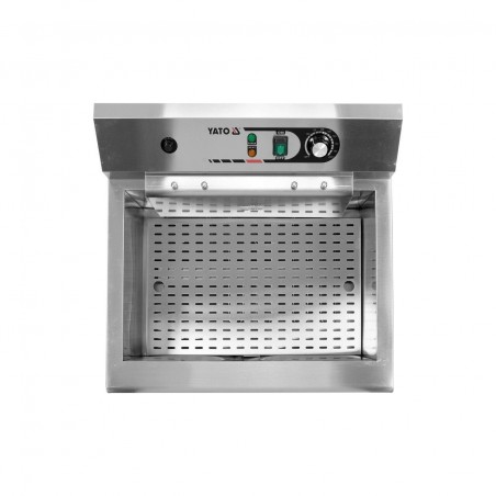 YG-04641 YATO GASTRO Friteuza 6kW, capacitate 26.5 l