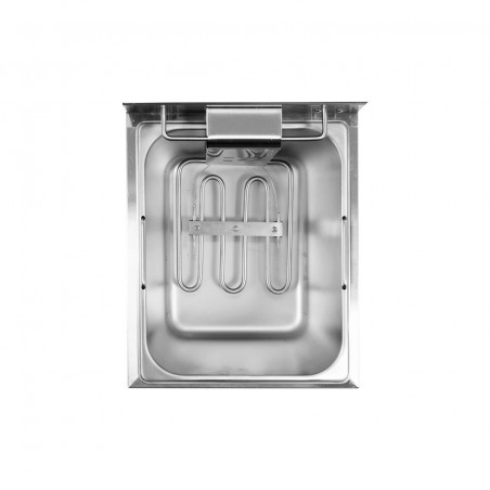 YG-04616 YATO GASTRO Friteuza 3.3kW, capacitate 8.5L