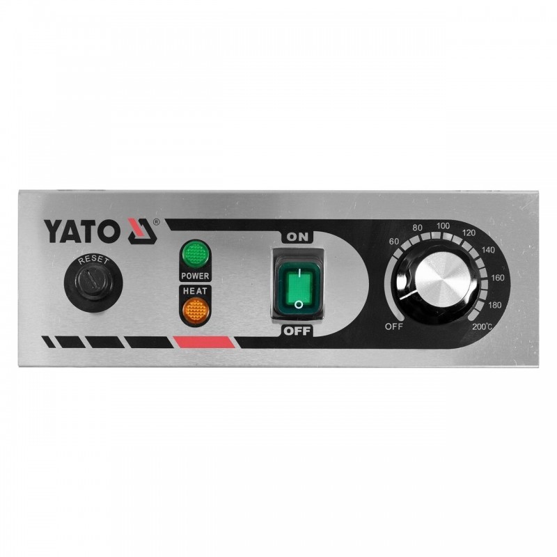 YG-04616 YATO GASTRO Friteuza 3.3kW, capacitate 8.5L