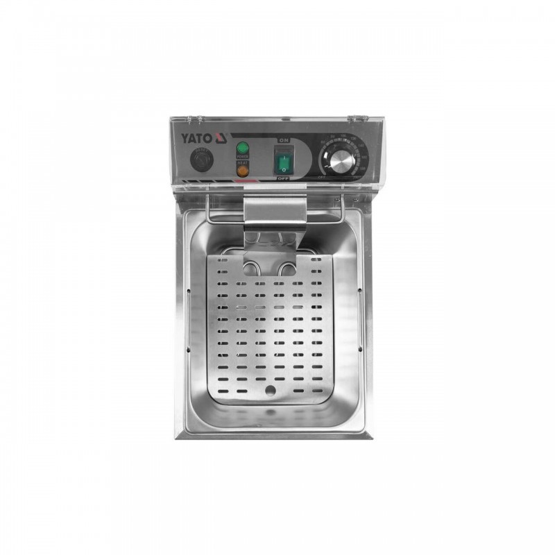 YG-04616 YATO GASTRO Friteuza 3.3kW, capacitate 8.5L