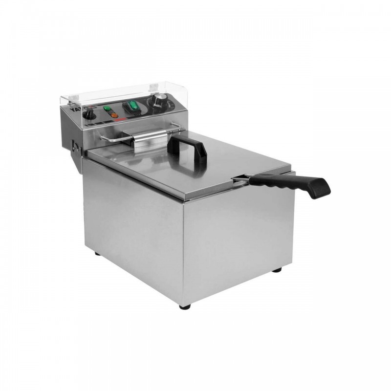 YG-04616 YATO GASTRO Friteuza 3.3kW, capacitate 8.5L